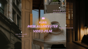 hier geht es zu YouTube Kursmaterial