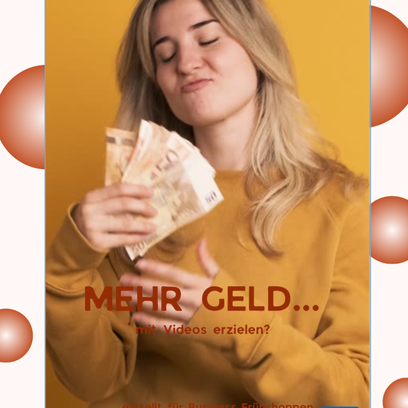 Funnel für Adventskalender – Dein erstes professionelles Video erstellen Funnel für Adventskalender - Dein erstes professionelles Video erstellen