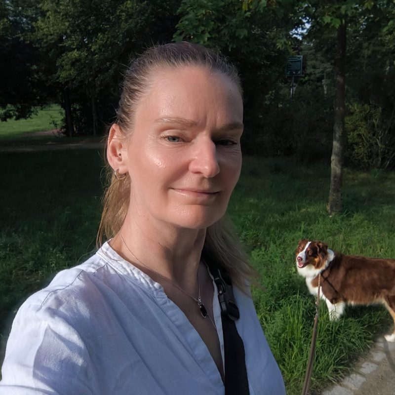 Anna Miller - Die Umsetzerin